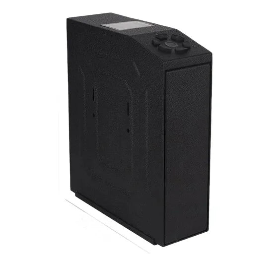 Sliding Gun Case Thickened And Shock-resistant Fingerprint Password Key Lock Gun Safe Sliding Gun Equipment Case