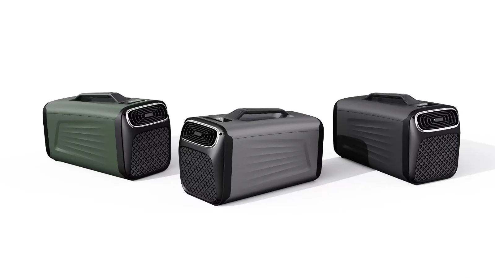 Hot Sale New Portable  Air Conditioner – 5200 BTU  with Power Station Support Great for Camping  RV Travel and Outdoor Use