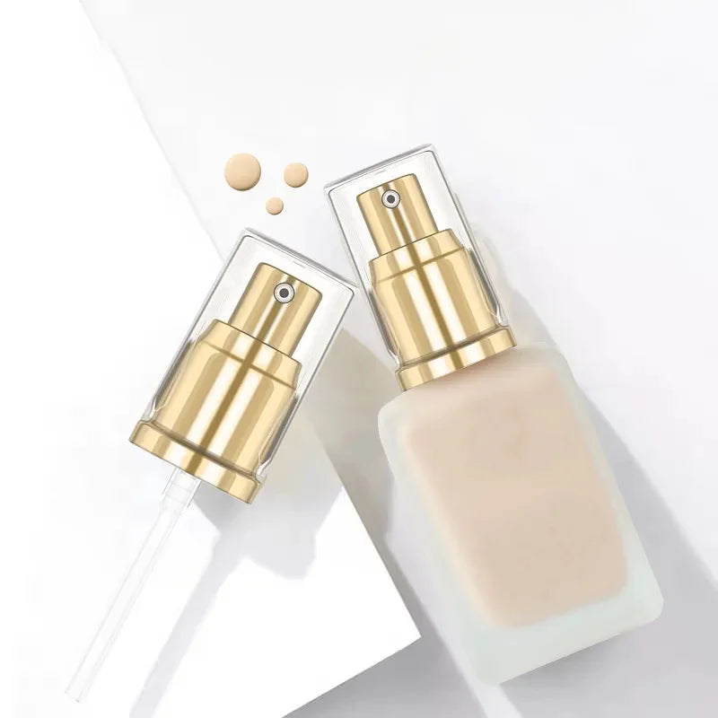 Makeup Tools Pump Makeup Fits for Double Wear Foundation and Others Brand Liquid Foundation Liquid Foundation Packing for 30ml