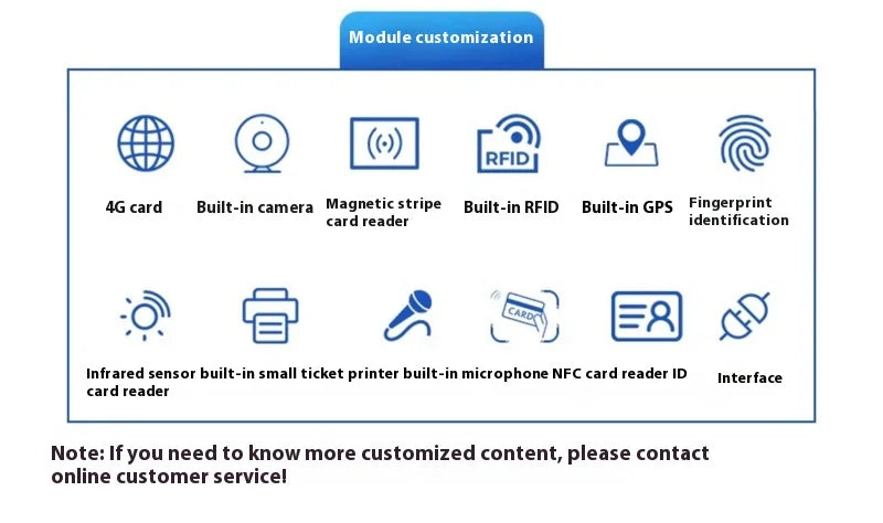 Hot selling：High Compatibility Indoor Self-Service Payment Kiosk Printer SDK 21.5/23.8/27/32/43 Inches Check-in/Out Touch Screen