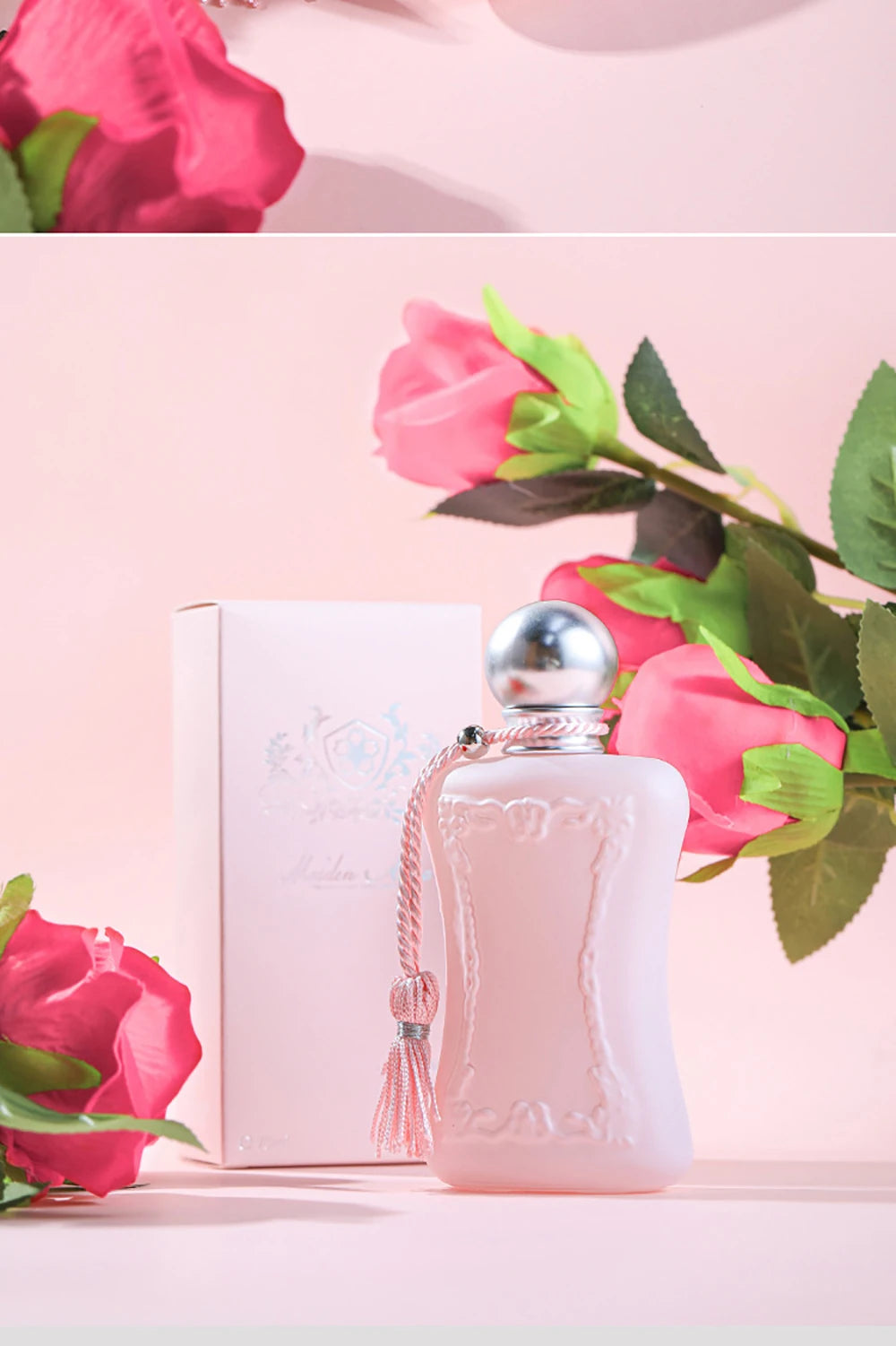 Luxury Brand Lasting Fragrance духи 75ml Women Perfume Body Spray Floral Scent Pheromone Eau De Parfum Perfumes Mujer Originales