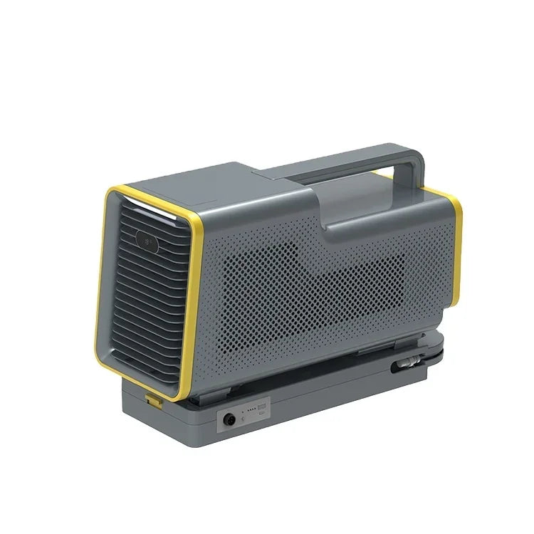 1500btu pet house and tent using portable mini air conditioner 12Volt 24Volt DC truck free installation air conditioning