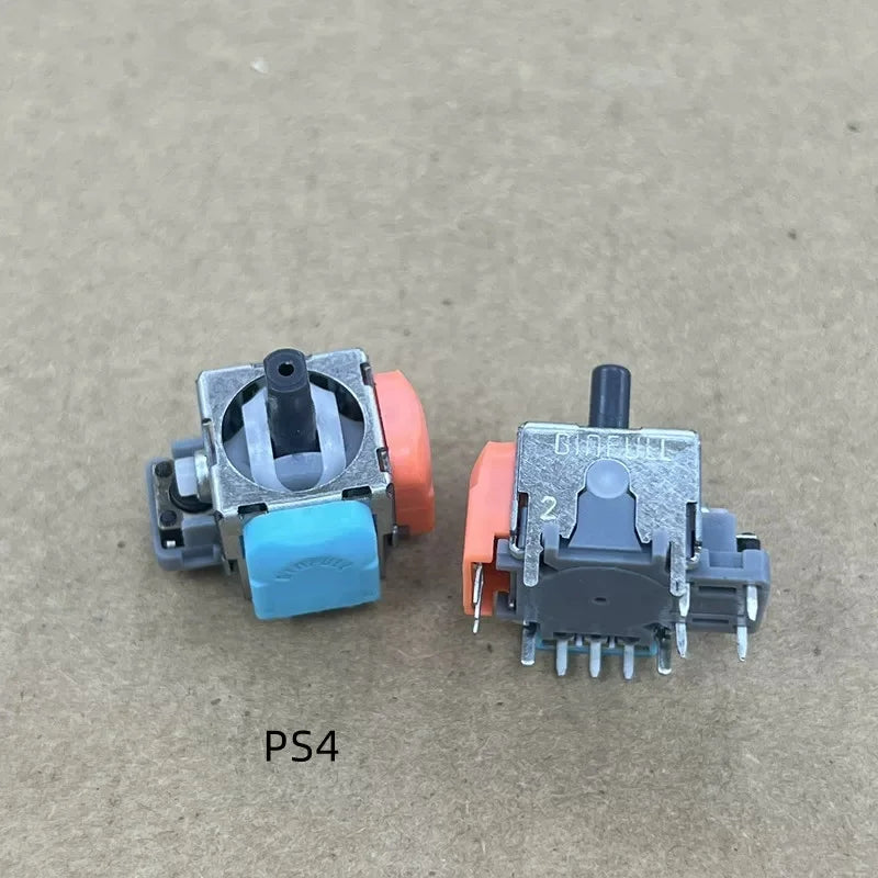10PCS DS13-MAX GINFULL 2Nd RS13 3.0 Upgraded TMR Joystick Compatible with PS5 PS4 Replacement Joystick for Xbox Game Controllers