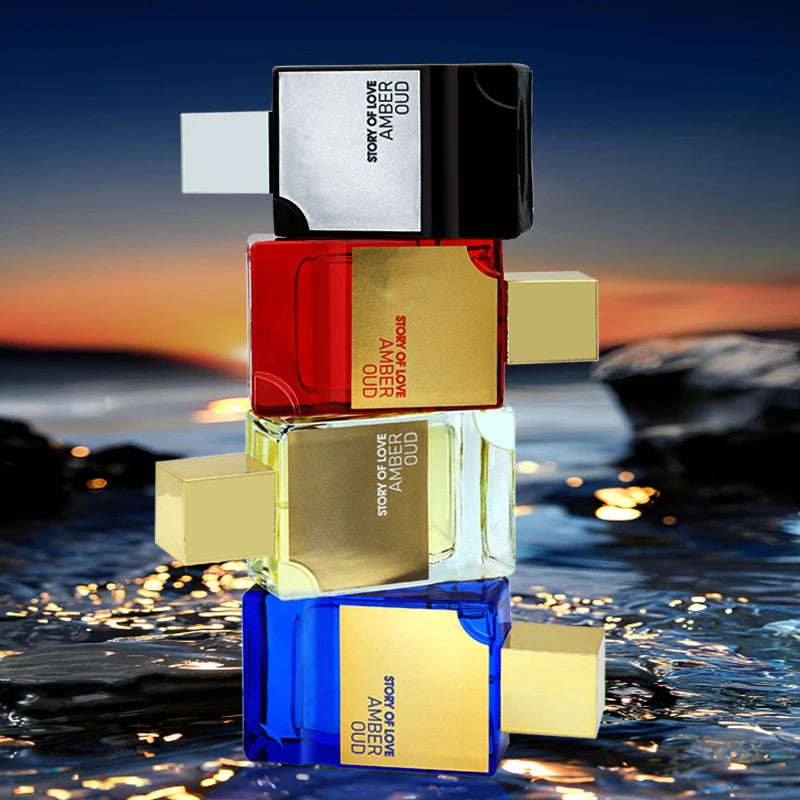Arabian Brand Perfume Woody Scent Pheromone Perfume Unisex Luxury Lasting Classic Perfume Irresistible Charm Eau De Toilette