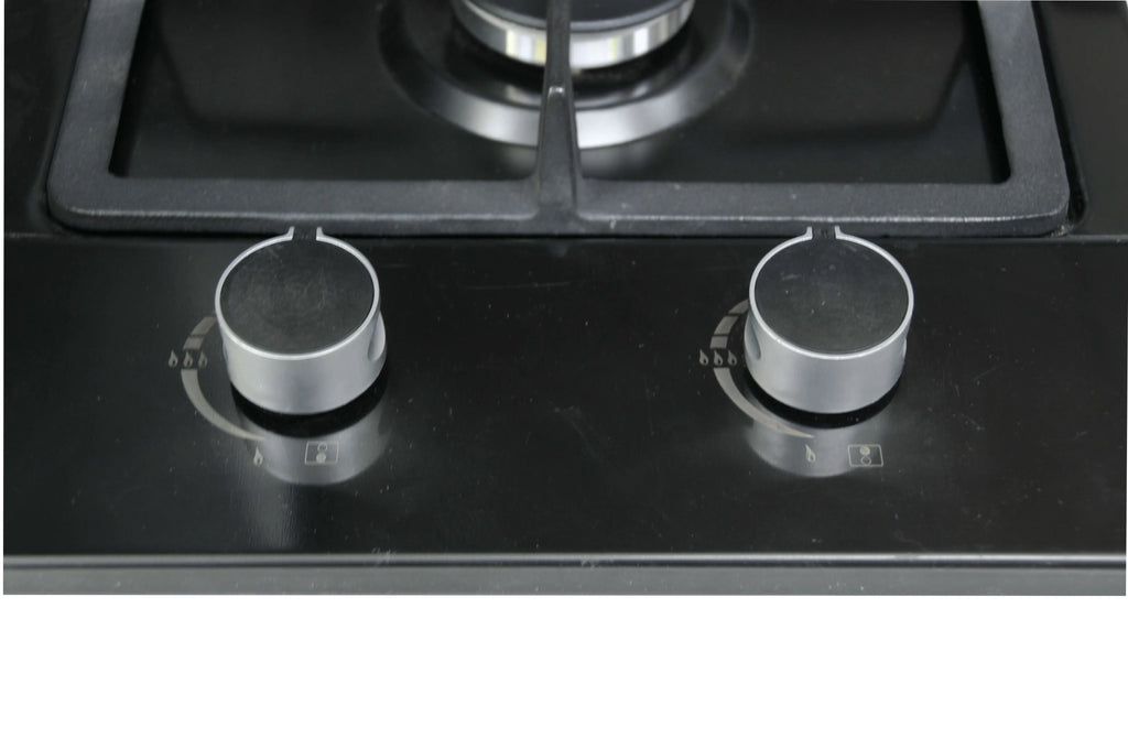 Competitive Price Grey Cook Desktop Built-in Stainless Steel Gas Cooktop Low Price Cheap Gas Hob 2 Burner Gas Stove