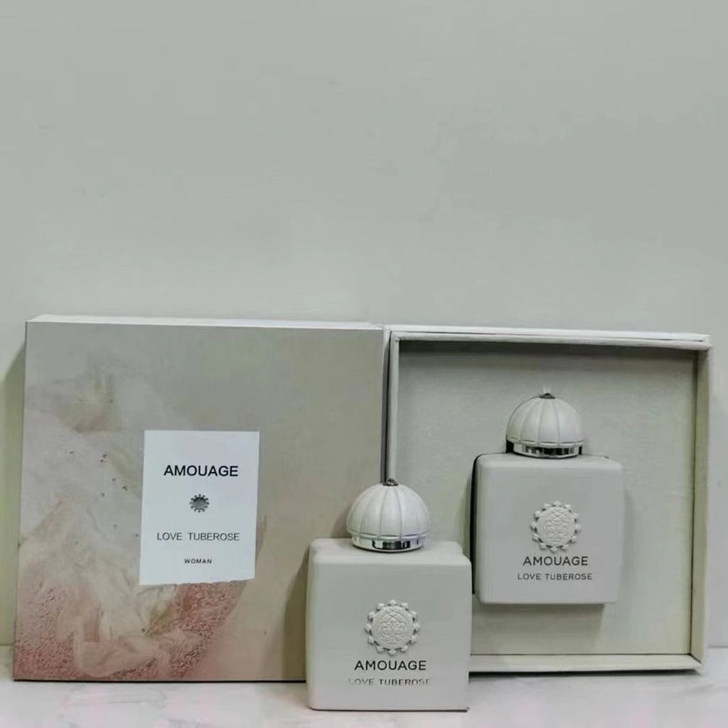 Amouage Guidance46 100ml Women Eau De Parfum Long Lasting Elegant Feminine Scent Fresh Warm Unique Six Variants Gold Existence