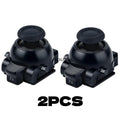 K-Silver JS13PRO+ TMR Sensor Joystick for PS5 Edge, Anti-Drift Analog Rocker Replacement High Precision Gaming Thumbstick Module
