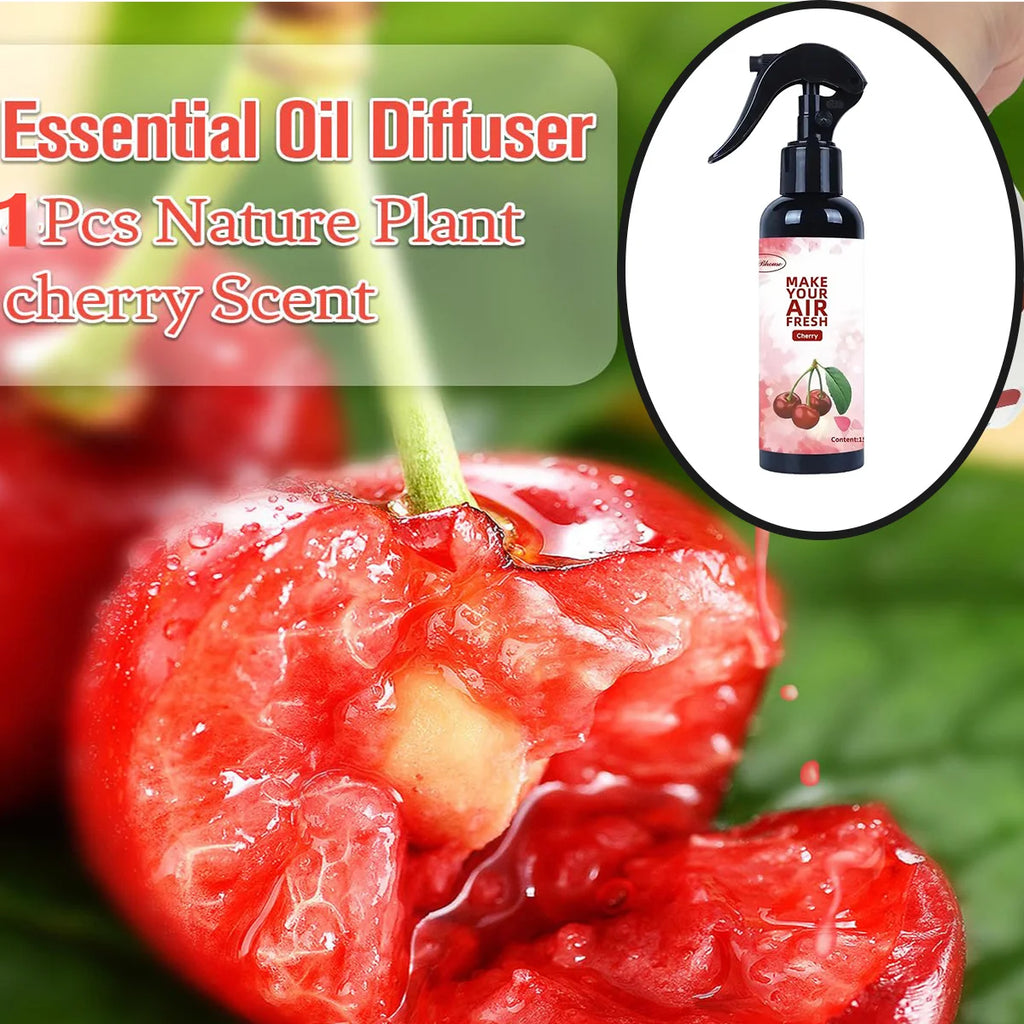 150ML Car Air Freshener  Spray Perfume Odor Eliminator Essential Long-Lasting Home Air Purification Deodorization