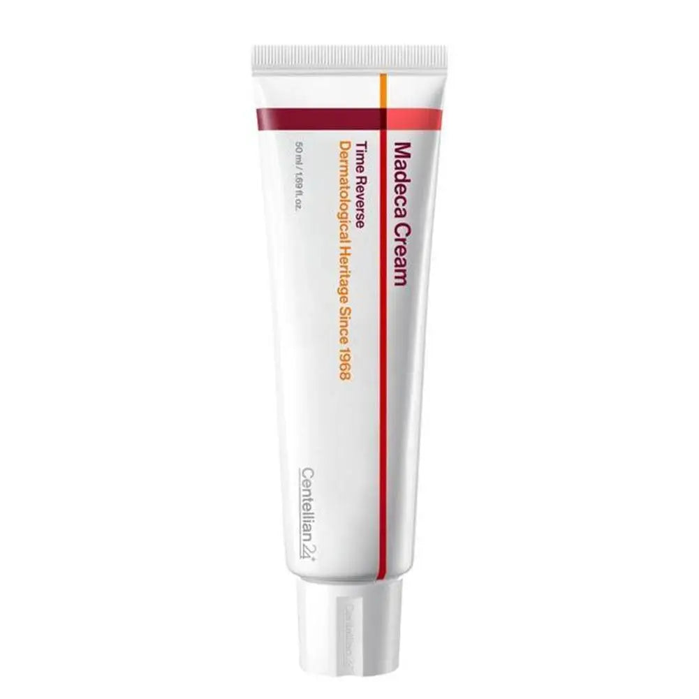 Centellian24 Skincare - Madeca Cream For Time Reverse, Lifting Eye Cream, Calming, 360° Shot PDRN Active Serum & Glowing Patch