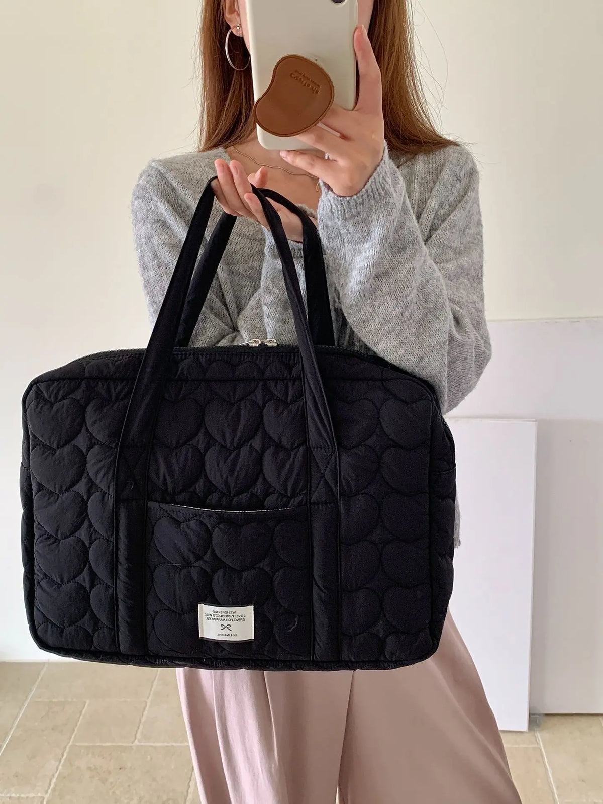 Laptop Bag For Macbook Air Pro 16 Case Notebook Xiaomi HP Lenovo Dell 13.3 14 15.6 Inch Pouch Sleeve Shoulder HandBag Briefcases