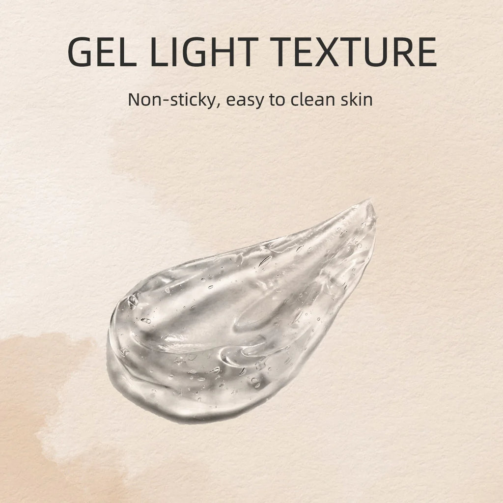 200ml Vanilla Scrub Gel is suitable for all skin types, gently removes dead skin, moisturizes and brightens the skin tone