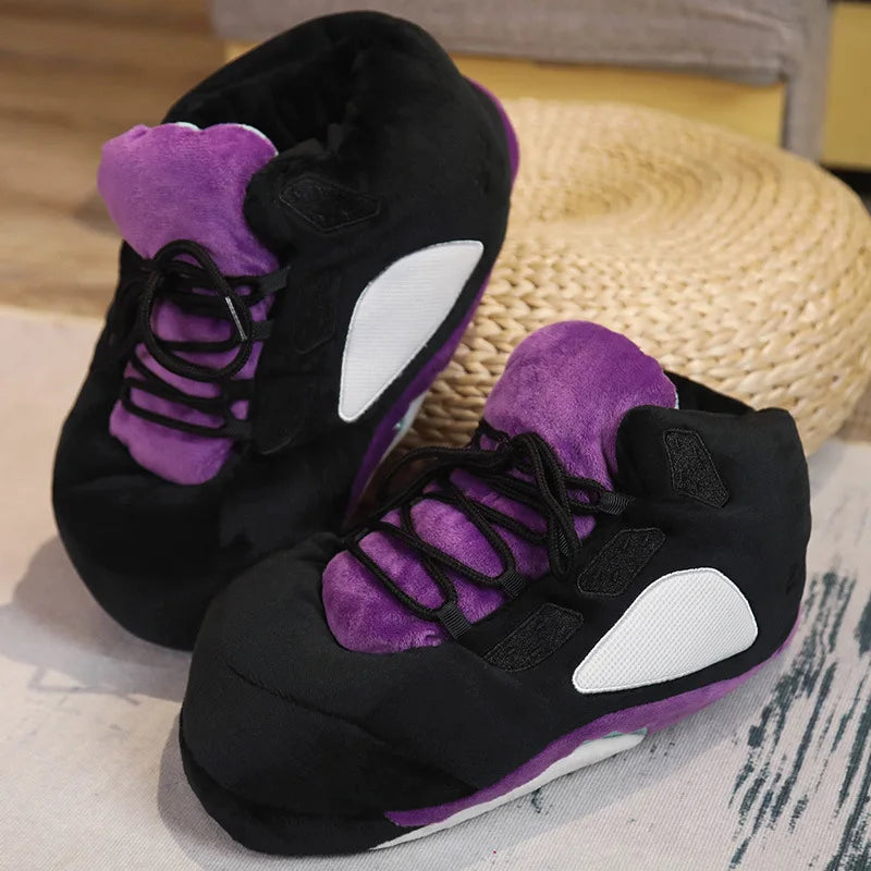 Designer Women Men Winter Tasman Cotton Shoes Lovers Ultra Mini Tazz Cute Cartoon Animal Warm Home Plush Boot Unisex Fat Slipper