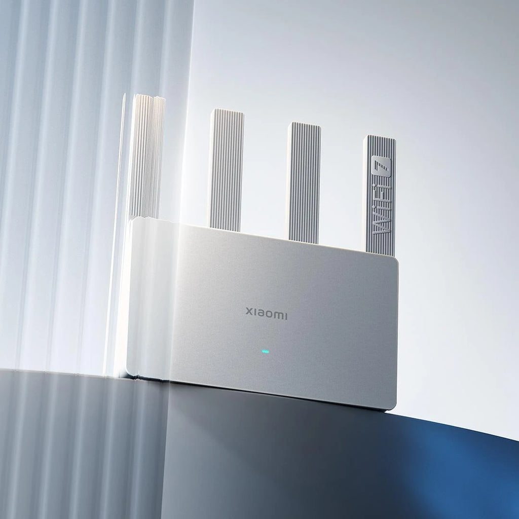 Xiaomi Router BE3600 Gigabit Version WiFi 7 2.4/5GHz Double Bands 160Mhz 3570Mbps Mesh Networking Gaming Acceleration