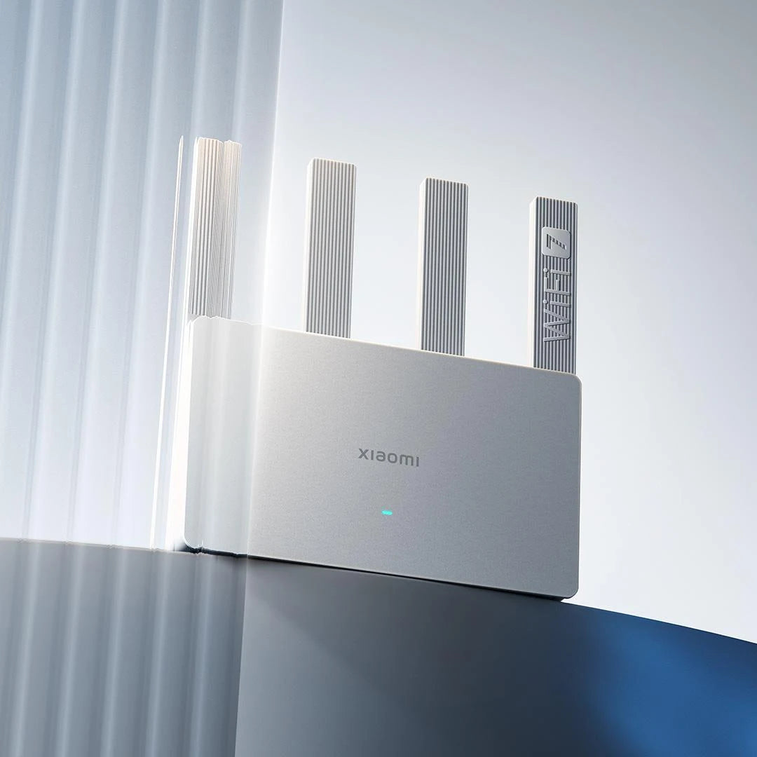 Xiaomi Router BE3600 Gigabit Version WiFi 7 2.4/5GHz Double Bands 160Mhz 3570Mbps Mesh Networking Gaming Acceleration