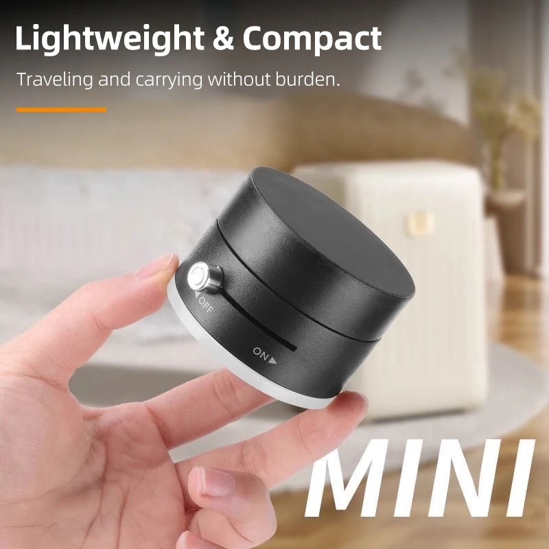 Universal Vacuum Magnetic Suction Cup Folding Swivel Stand Double-sided Suction Cup Vacuum Swivel Stand Mobile Phone Holder