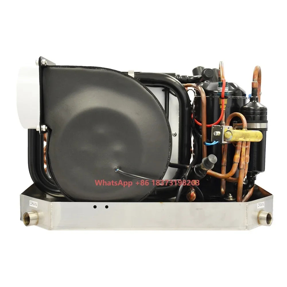 2025 Factory Direct Sales 220v Boat Marine Mobile Portable Ac Air Conditioner with WIFI