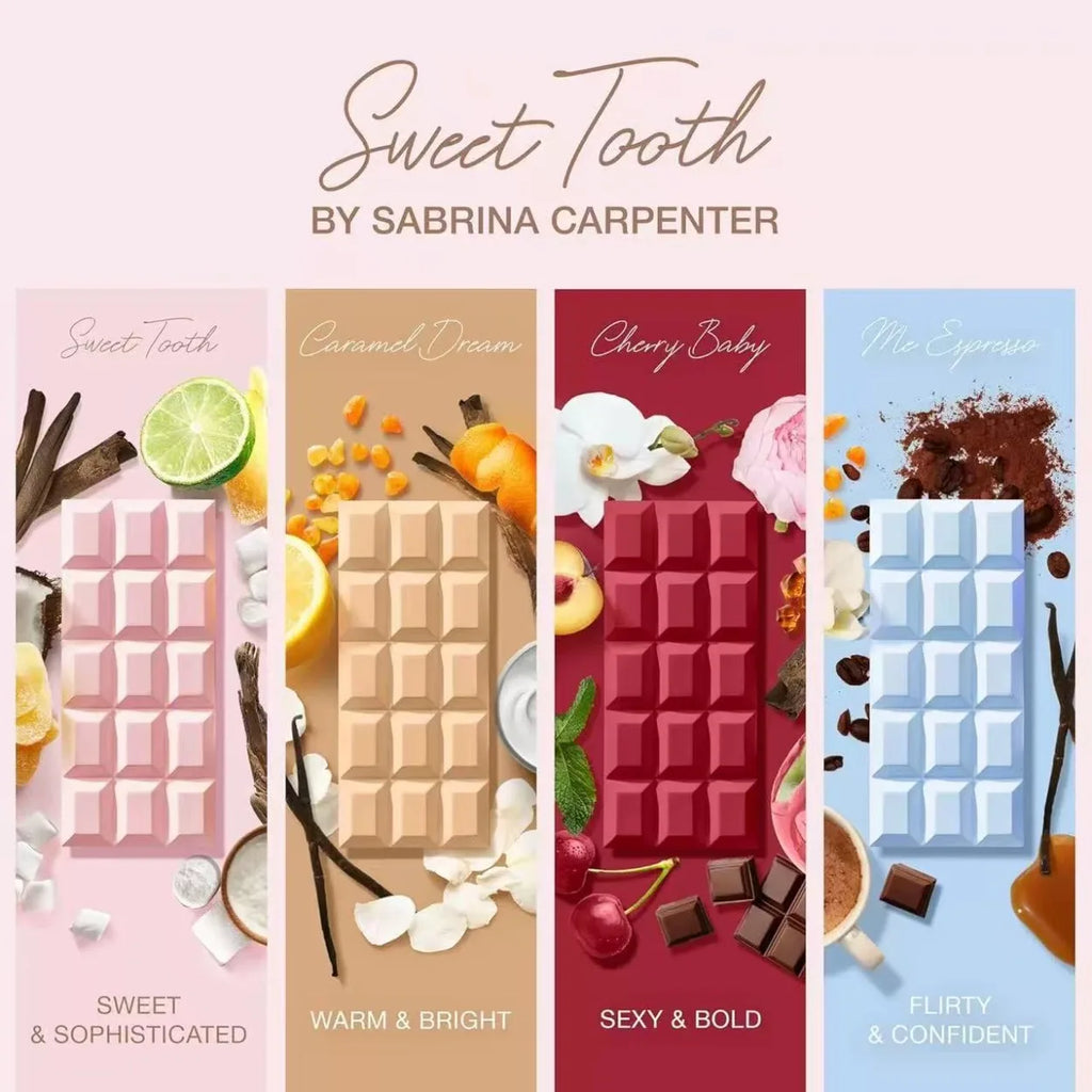 Women's Chocolate Perfume 75ml: Sweet Storm—Long-Lasting Fragrance for Men and Women Food & Drink Chocolate Perfume