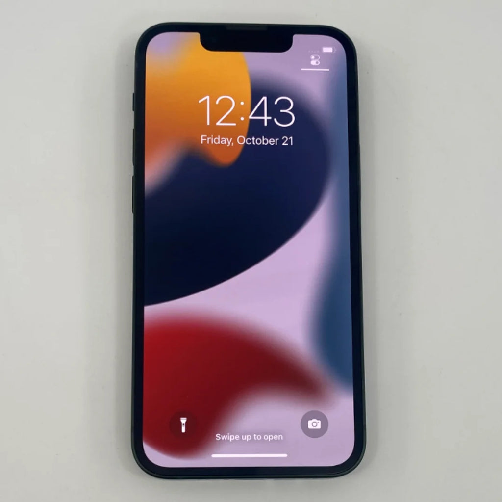 iPhone 13 mini  128GB/256GB ROM A15 IOS 5G  Face ID 5.4" OLED Screen Smartphone 12MP  cellphone  iphone 13mini