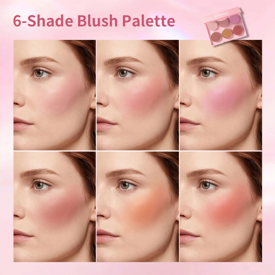 All In One Makeup Set Gathering All Cosmetic Including Base Makeup, Concealer, Contour ,Powder Blusher, Eyebrow Eye, Lip Makeup