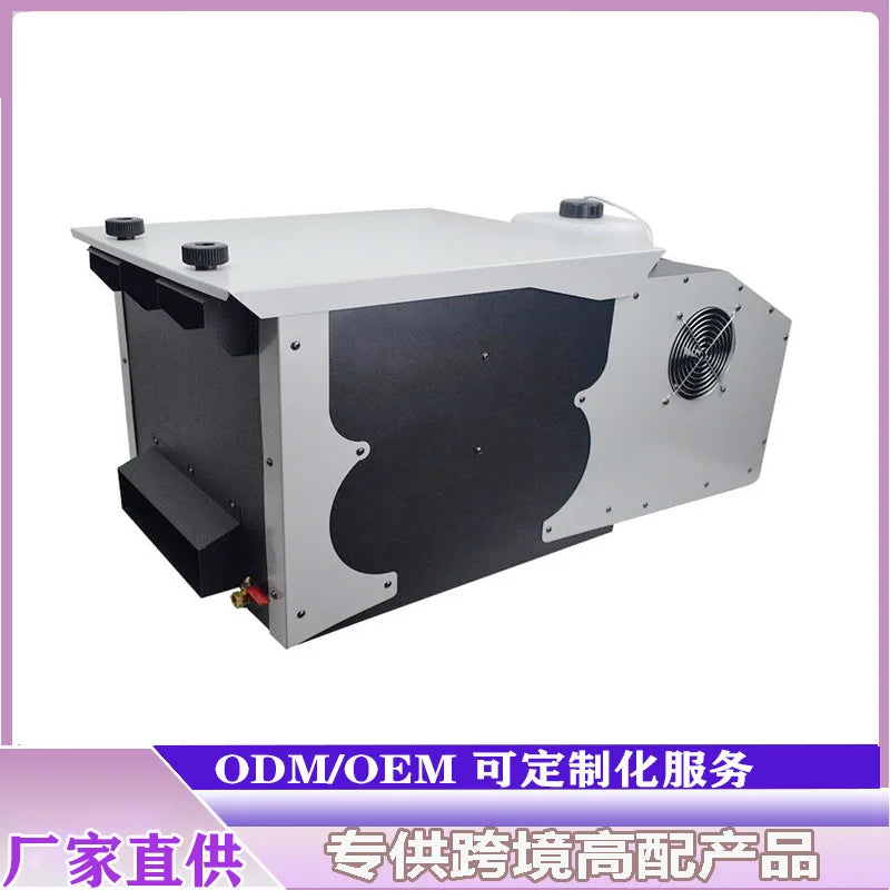 1500W Ground Fog Machine Smoke Stage Effect Equipment for Show Wedding Banquet Concert DJ Performance