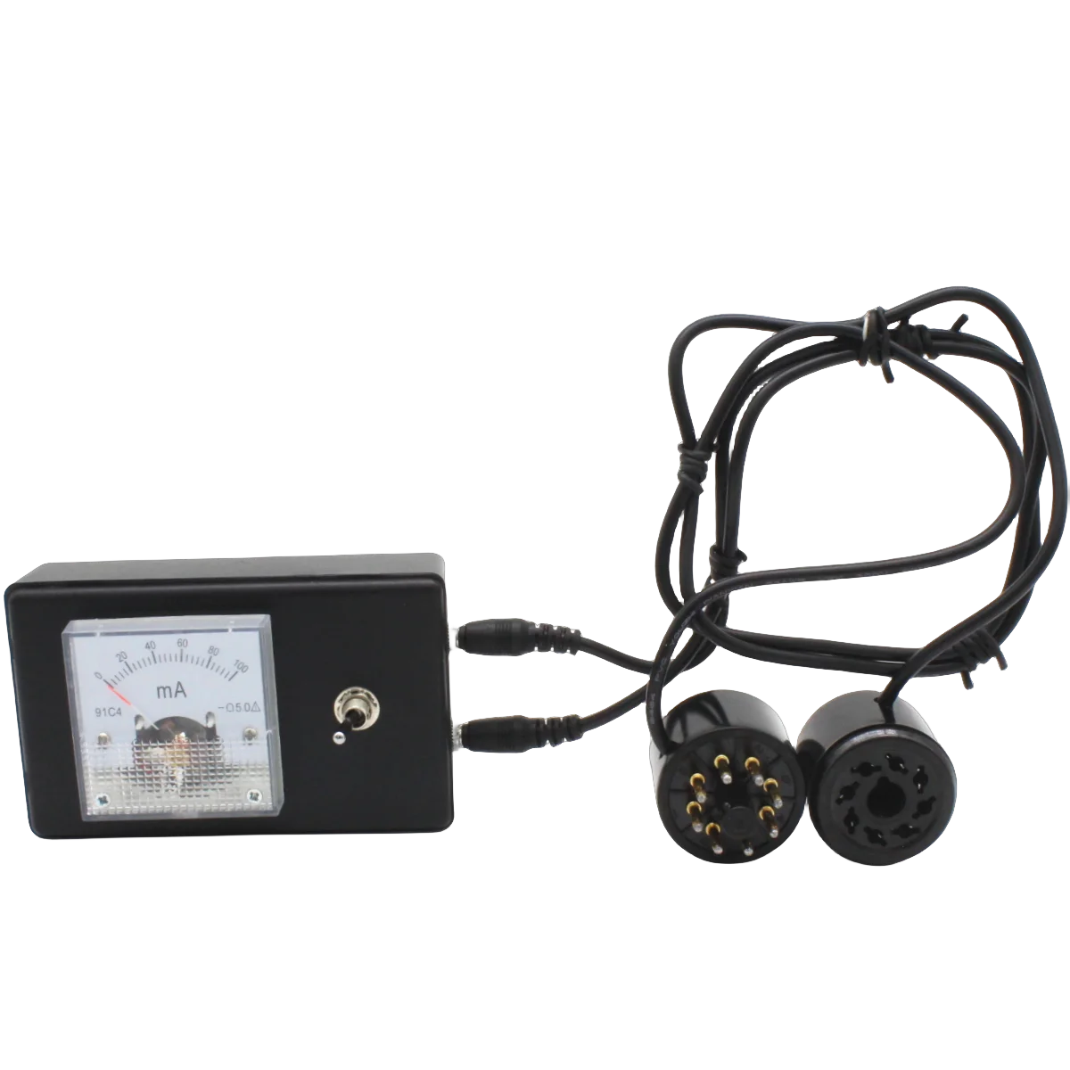 Amptata V8T1T2T3T4T5T6 Vacuum Tube Tester Bias Current EL34 KT88 EL84 6BQ5 7591 6L6 6V6 5881 6550 KT66 KT100 KT120 mA Match Tool