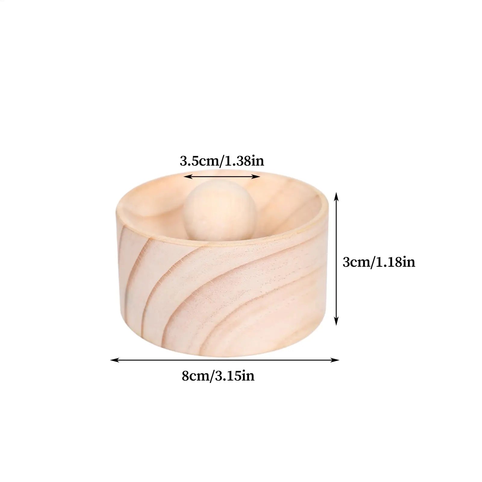 Dumpling Maker Non-Stick Wooden Manual Kitchen Gadgets Dumpling Mold Skin Maker Press tool, dumpling wrappers, kitchen gadgets