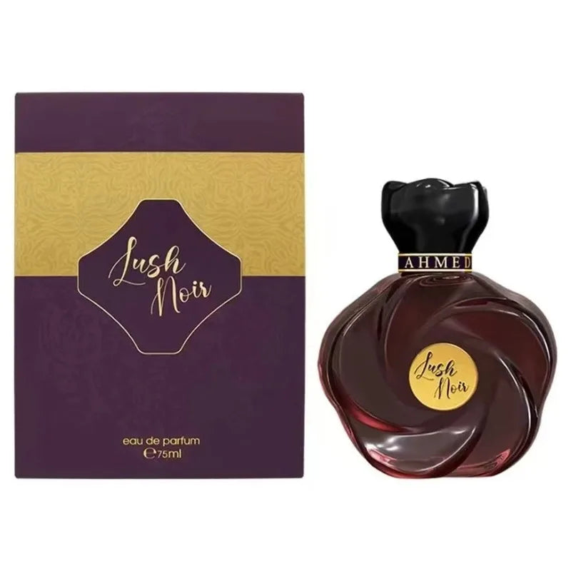 75ml Unisex Perfume Long Lasting Elegant Soft Floral Woody Musk Luxury Smooth Warm Refined Minimal Niche Signature Scent