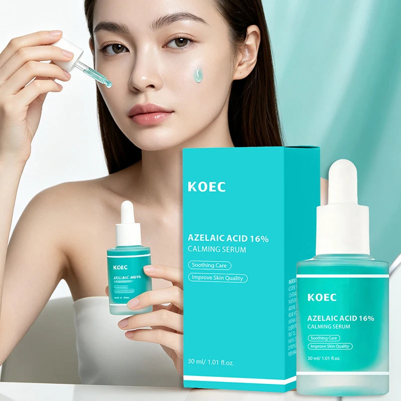 PDRN Peptide Moisturizing Serum 30ml Deeply Hydrating Brightening And Repairing Facial Essence Gentle Soothing Korean Skincare