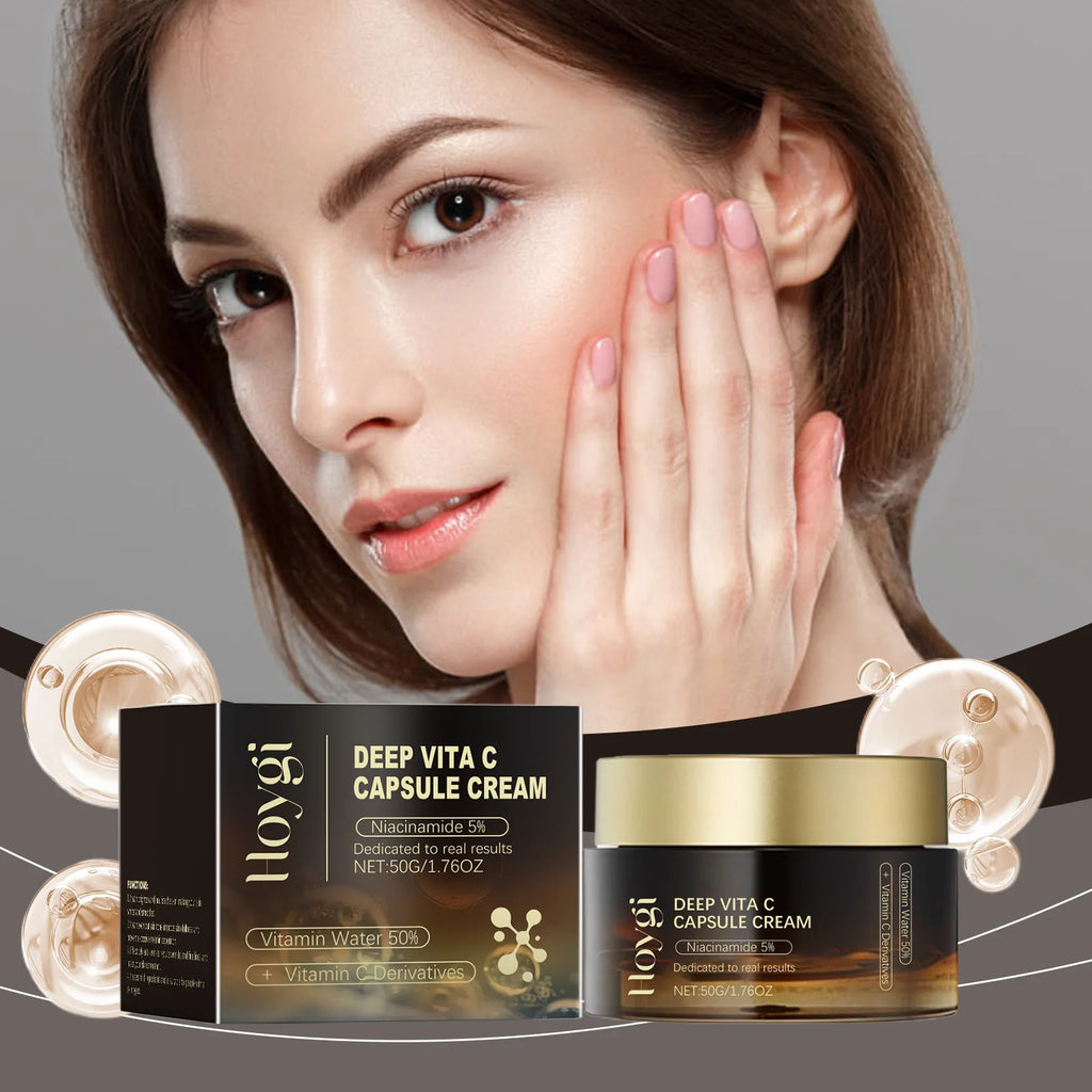 Niacinamide Cream Fade Dark Spot Lightening Melasma Fade Fine Line Rejuvenation Brightening Shrink Pore Moisturizing Skin Care