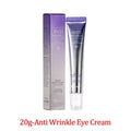 Anti Wrinkle Anti Dark Circle Eye Cream Roller Massager Moisturizing Eye Bags Anti Aging Hyaluronic Acid Eye Skin Care Products
