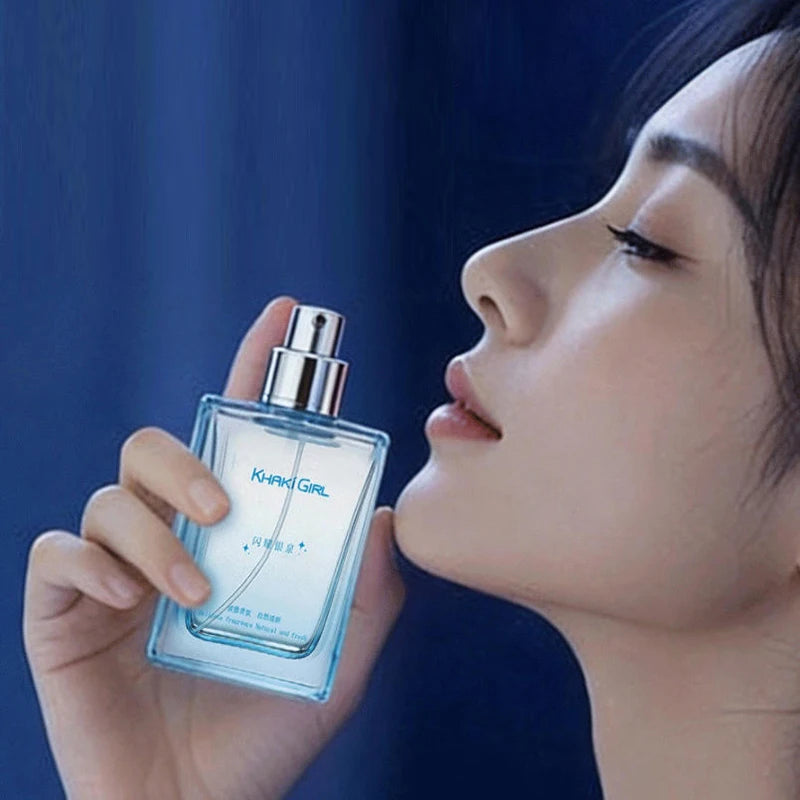 Perfumes High Quality Freesia Bluebell Perfume Charming Romantic Lasting Fragrance Natural Fresh Dating Perfume