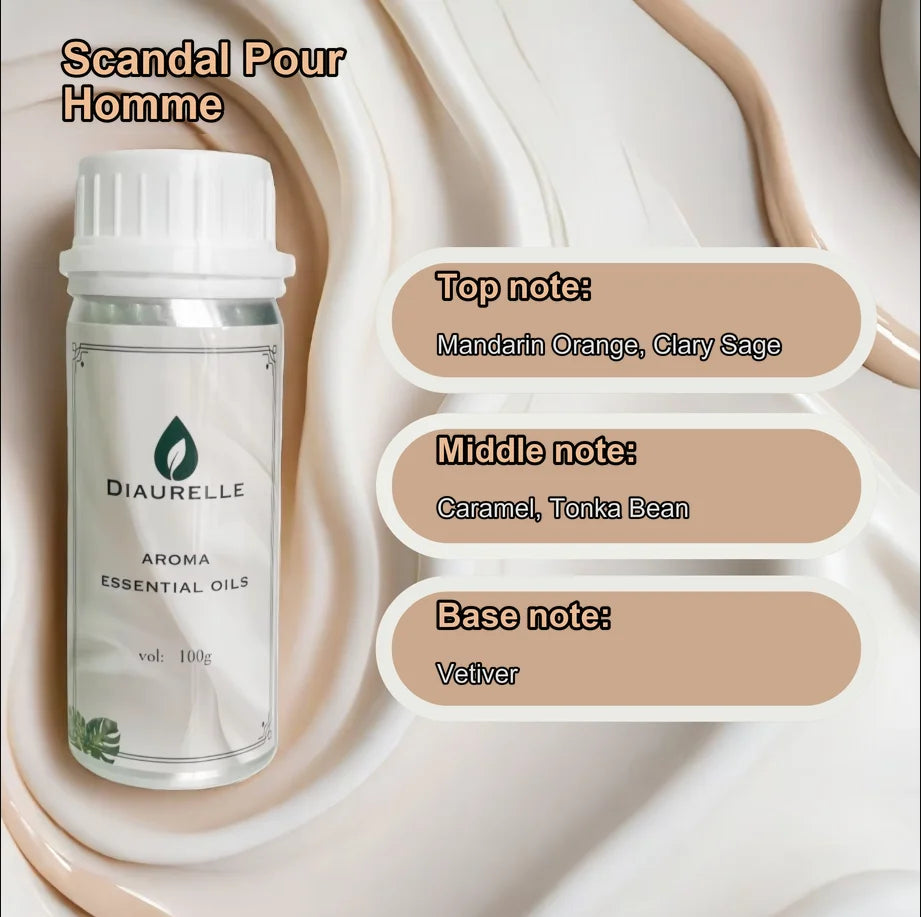 100ML Perfume Oil Essential Oil Electric Aromatic Oasis Home Fragrances Aroma Diffuser Air Freshener Essential Oil