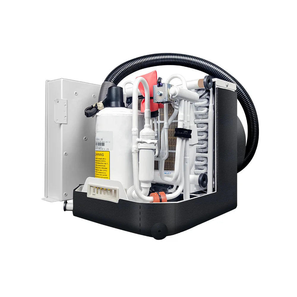 Marine Self Contained Air Conditioner 12000BTU 220V for Boat Package Yacht Air Conditioning Commercial Ship Cabinet Aircon