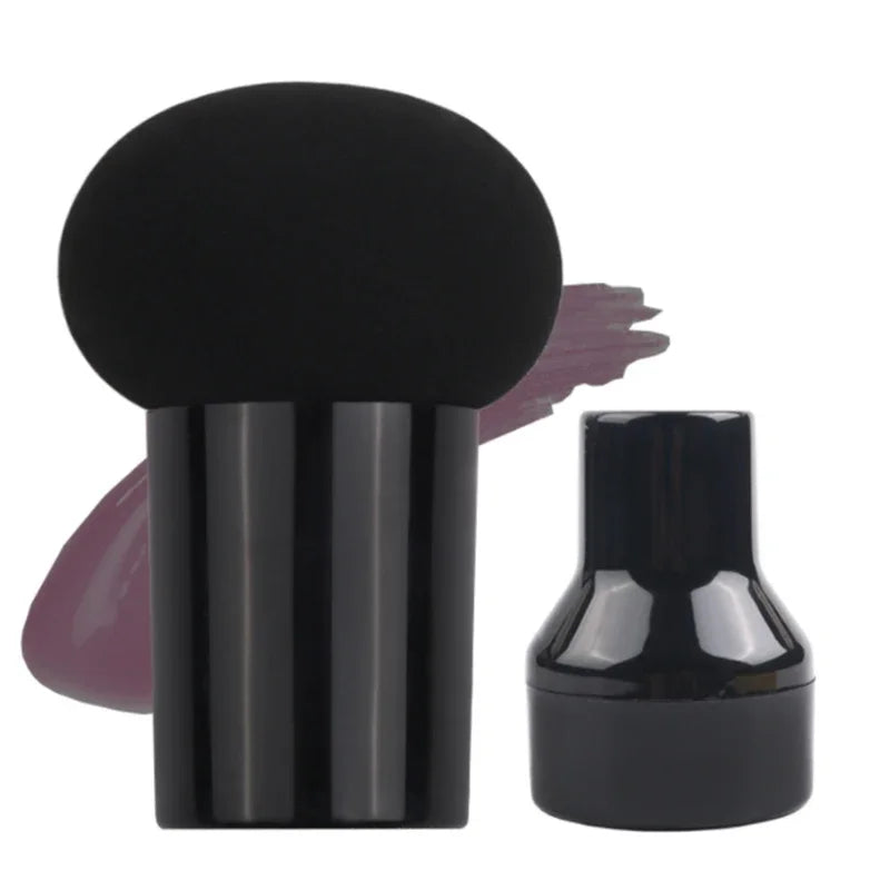 1PC Mushroom Head Makeup Sponge Powder Puff Face Concealer Foundation Sponge Beauty Soft Cosmetic Tools Make Up Sponge Puff