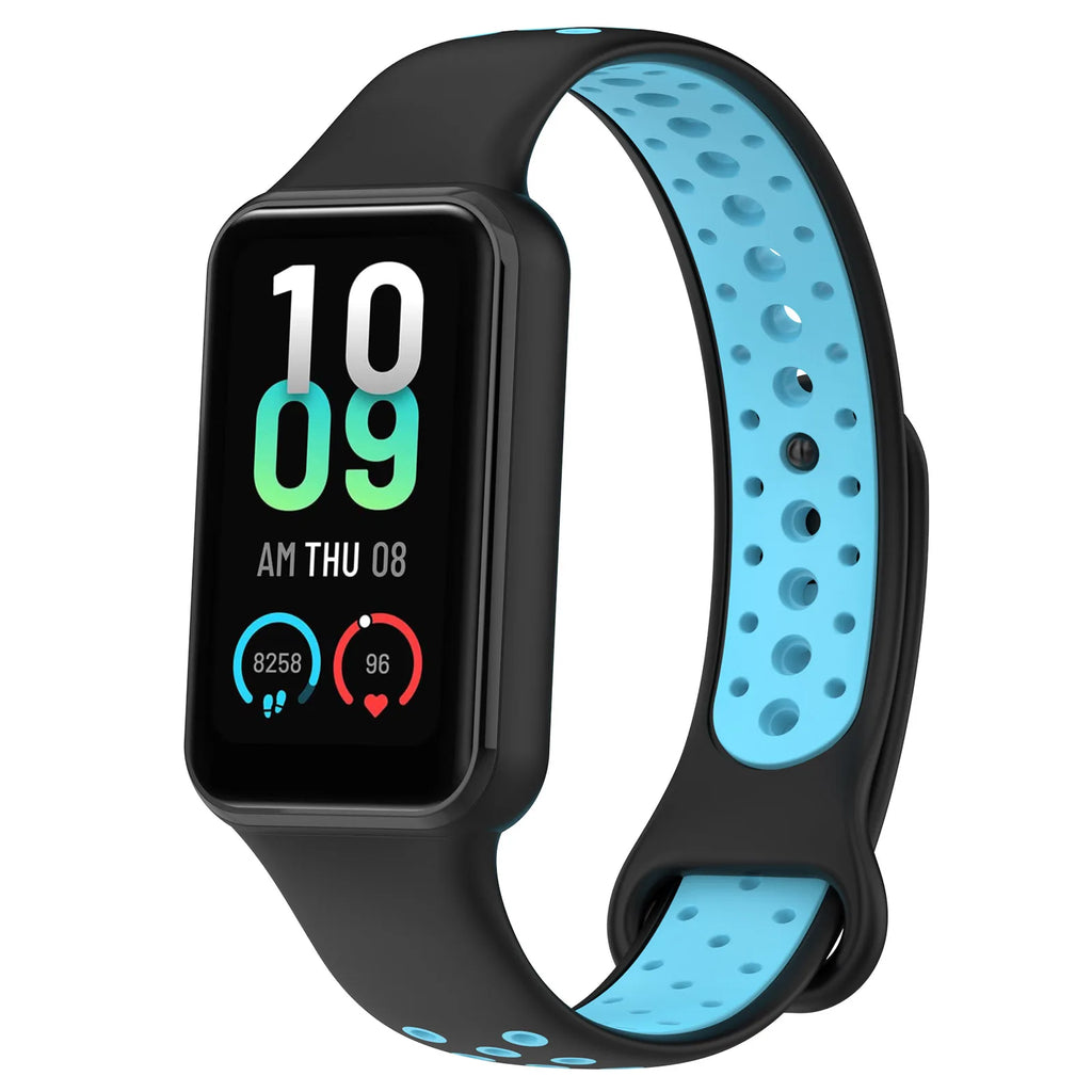 Silicone Strap For Xiaomi Redmi Band 2 Watchband Bracelet Replacement For Xiaomi Band 8 Active Wrist Strap Correa Accessories