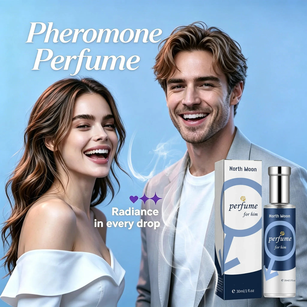 24H Long Lasting Pheromone Perfume For Men High Concentration Strong Attraction Cologne Fragrance Enhance Intimacy For Dating