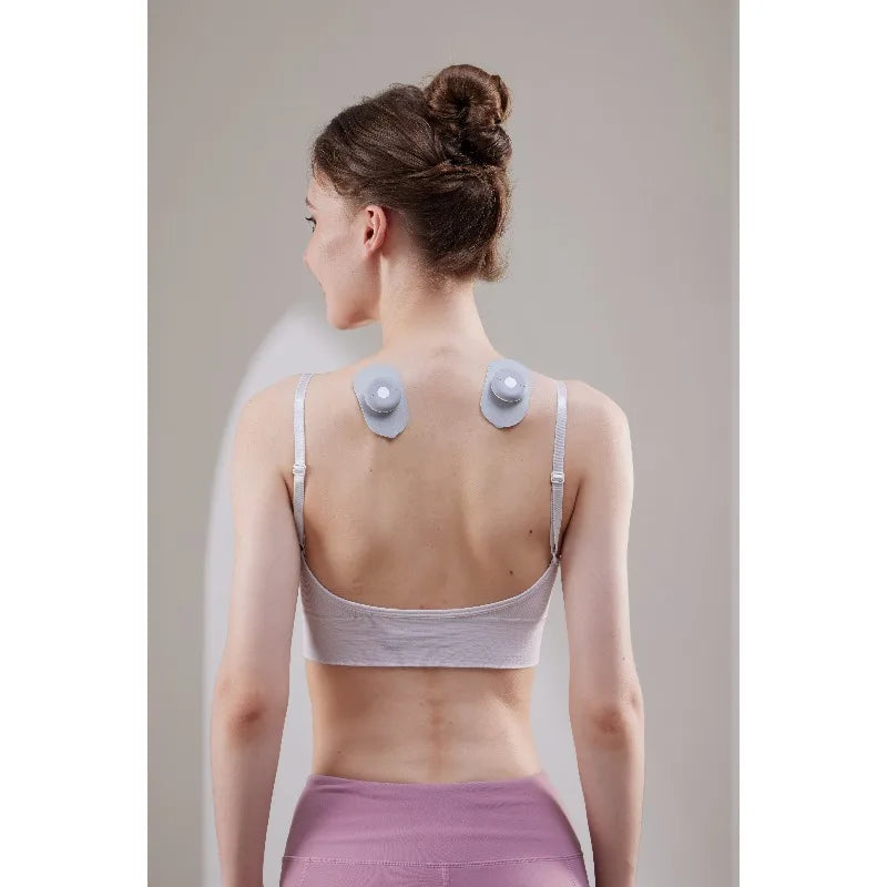 Rechargeable, Portable Muscle Stimulator for Fitness Recovery, Wireless EMS Machine