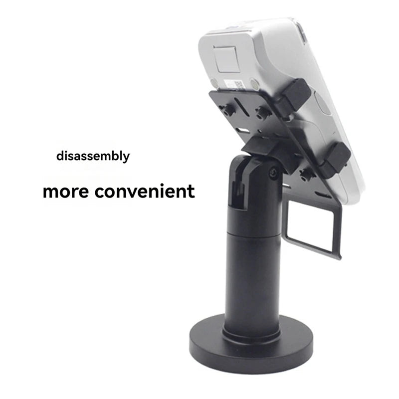 Universal Pos Machine Desktop Stand Rotatable POS Cashiers Holder Rack Display Bracket For Supermarket Restaurant