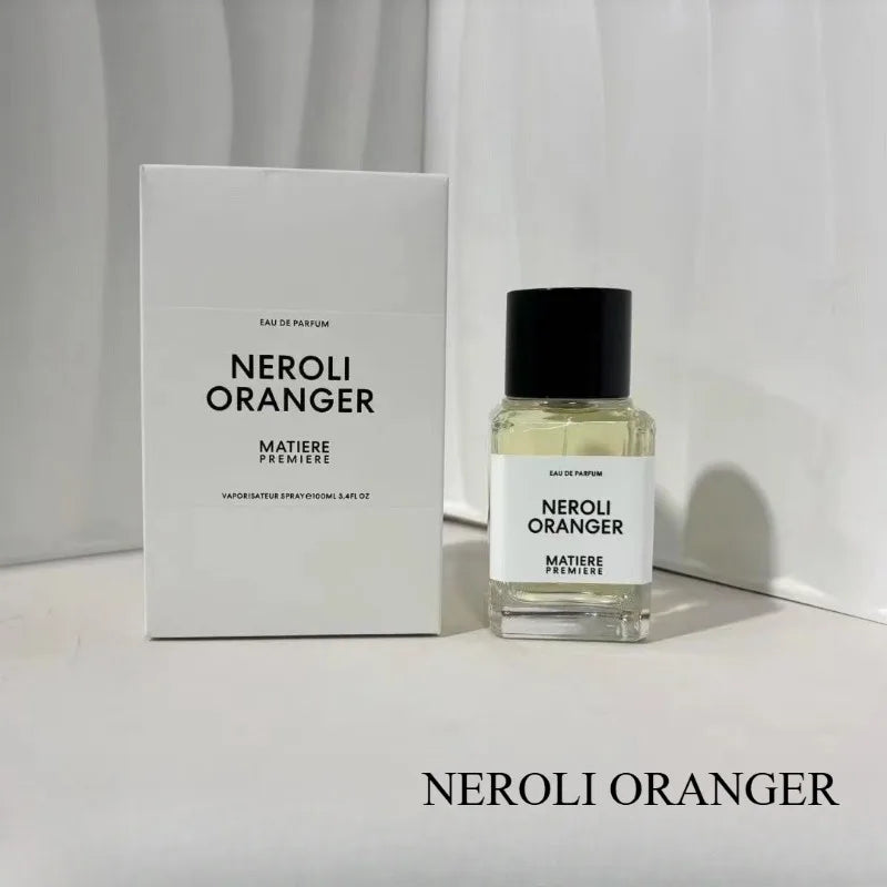 Matiere Premiere Unisex Eau De Parfum 100ML Long Lasting Niche Perfume Woody Vanilla Floral Oriental Fragrance Collection