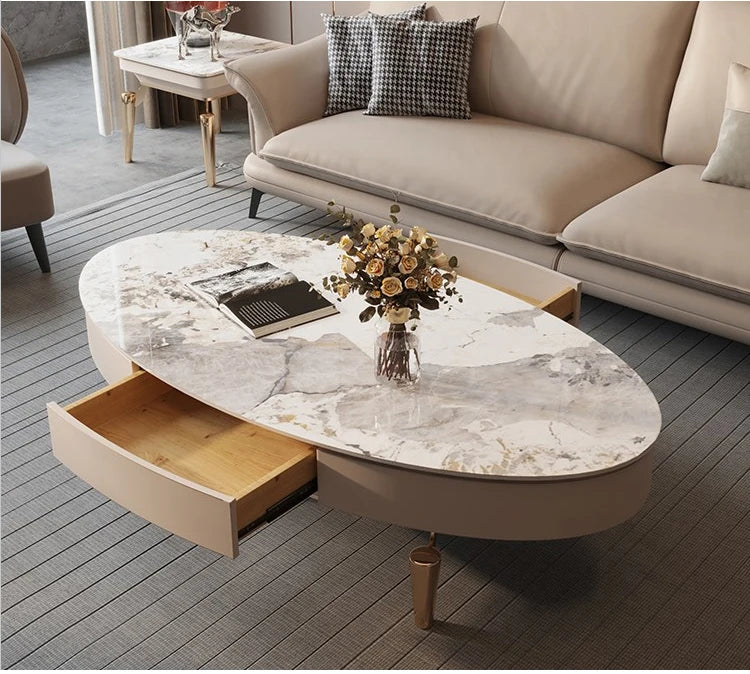 Modern Italian Tv Stands Design Drawers Style Premium Tv Table Luxury Trendy Elegant Muebles Para Hogar Living Room Furniture