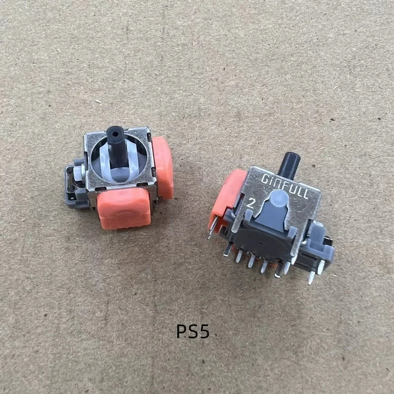 10PCS DS13-MAX GINFULL 2Nd RS13 3.0 Upgraded TMR Joystick Compatible with PS5 PS4 Replacement Joystick for Xbox Game Controllers