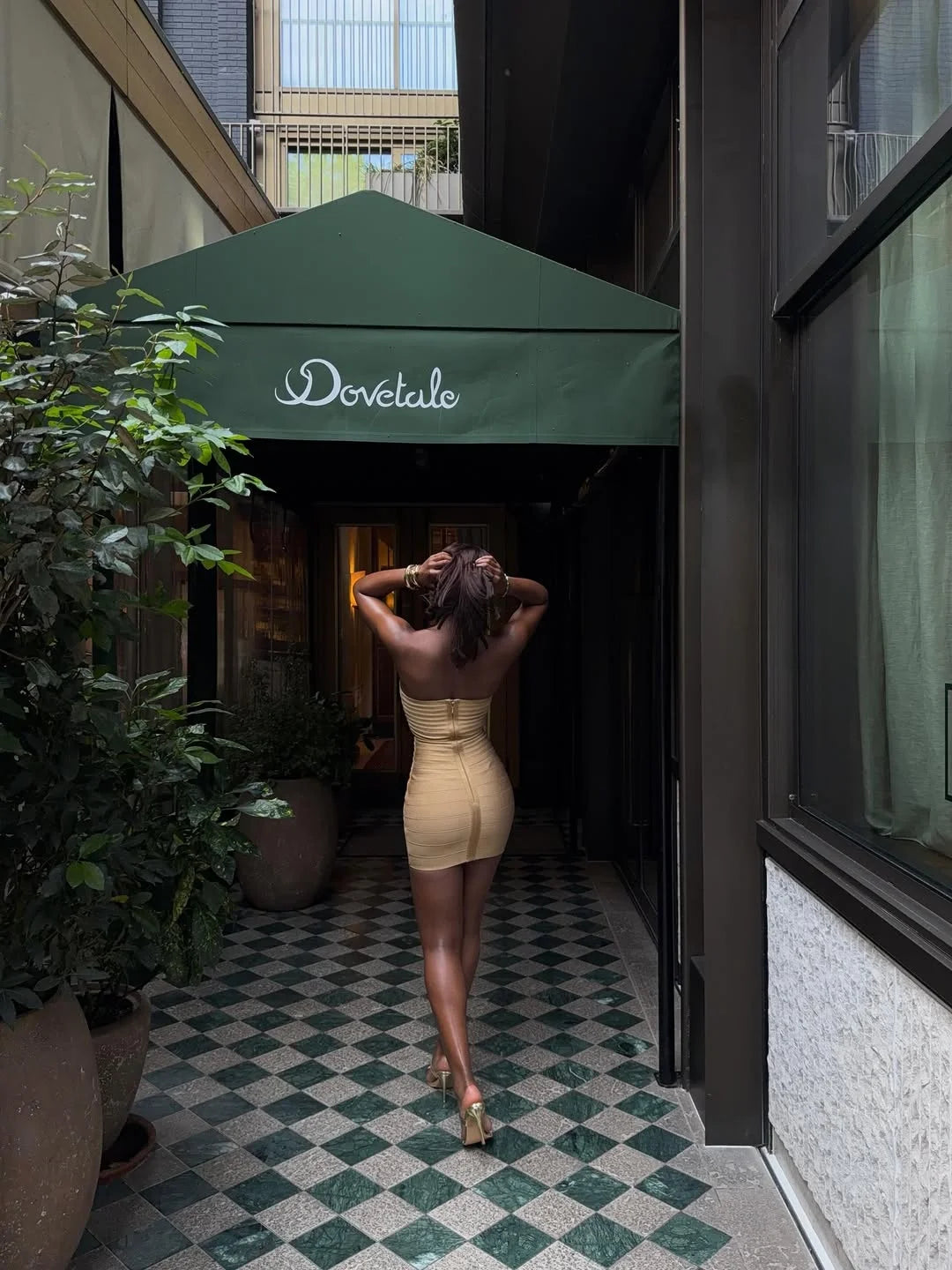 Women Sexy Strapless Bandage Dress Fashion Sleeveless Backless Bodycon Mini Dresses 2026 Summer Lady Solid Party Evening Gowns