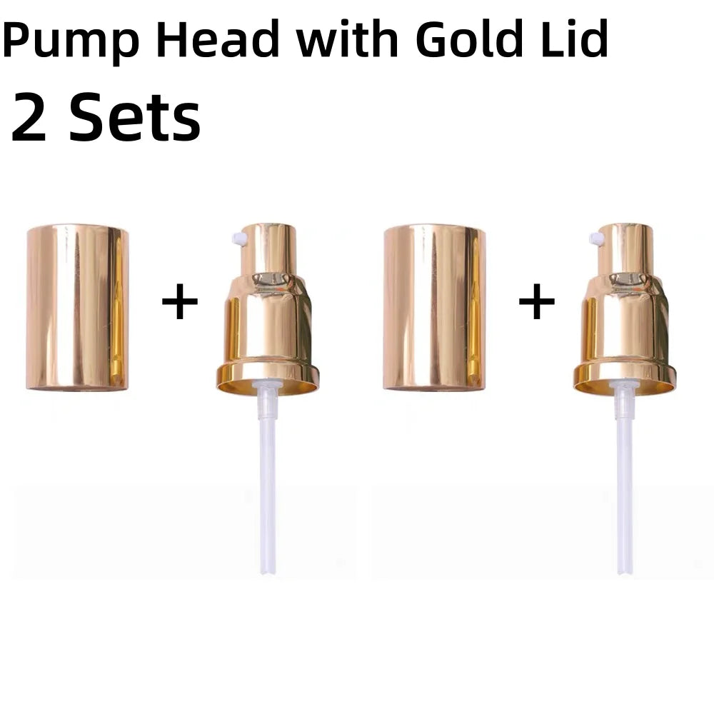 Makeup Tools Pump Makeup Fits for Double Wear Foundation and Others Brand Liquid Foundation Liquid Foundation Packing for 30ml