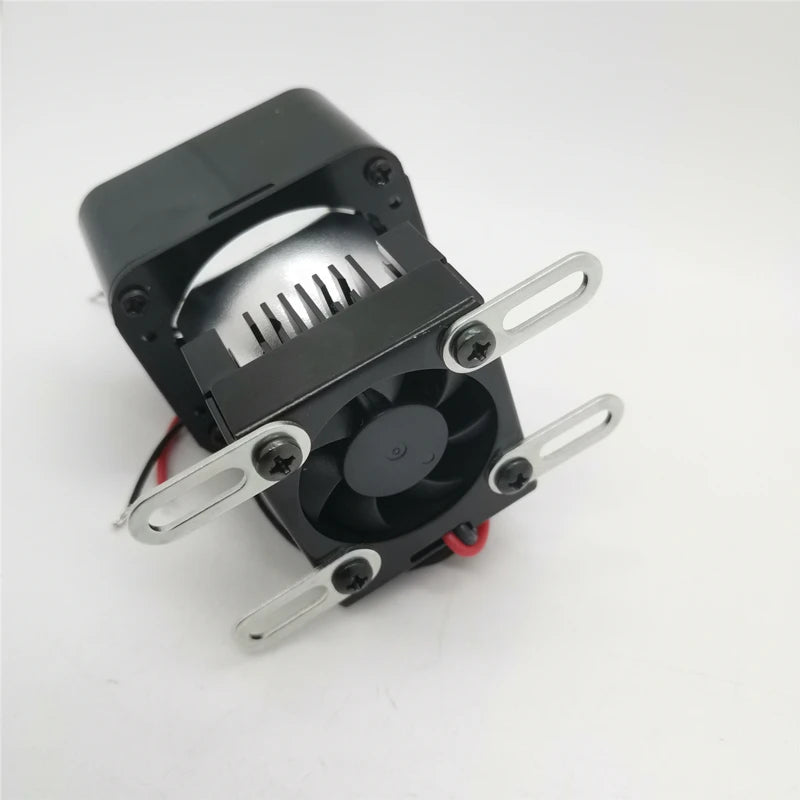 OWN DJM 1.5" MATRIX 42MM BI LED PROJECTOR LENS BILED HIGH LOW DUAL BEAM HEADLAMP MOTORCYCLE 1.5 INCH SQUARE MODULE MOTORBIKE