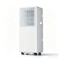 18000btu Big 2P Compact Home Unit Cooling Single-cool All-in-one R290 Refrigerant Portable Air Conditioner