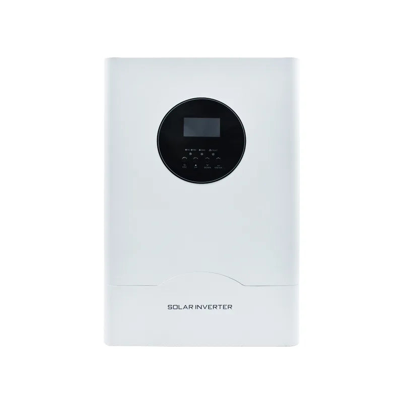 3KW 5KW 6KW 11KW Hybrid Solar Inverter Pure Sine Wave 220V 240V MPPT Solar Panel Inverter for Battery Home Off / Grid Tie System