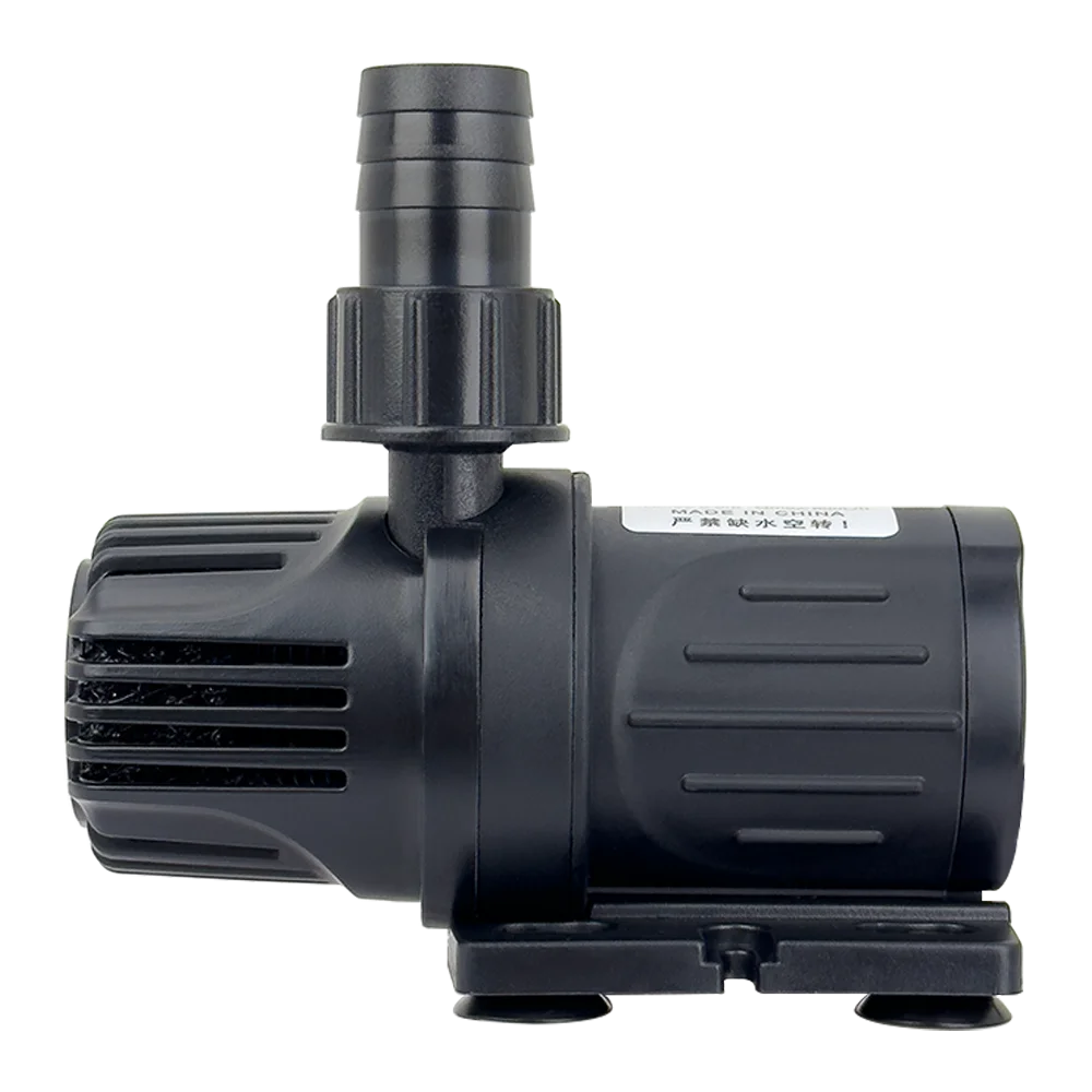 DC12/24V 960L/H Small Brushless Motor Submersible Pump for Fish Tank Circulation, Fish Pond Landscaping, Solar Water Pump
