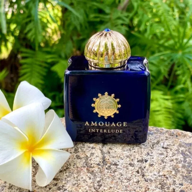 Amouage Guidance46 100ml Women Eau De Parfum Long Lasting Elegant Feminine Scent Fresh Warm Unique Six Variants Gold Existence