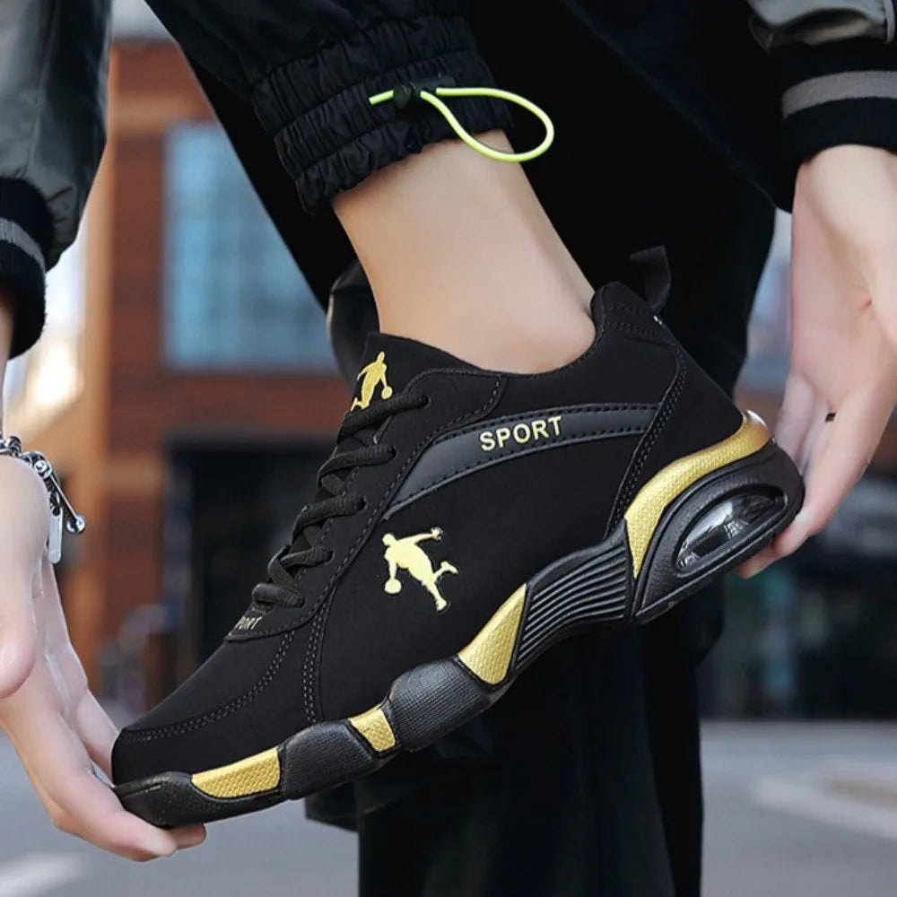 Shoes Men's Sneakers New Men Shoes Outdoor Men Casual Shoes Comfortable Walking Sneaker Tenis Masculino Zapatillas Hombre
