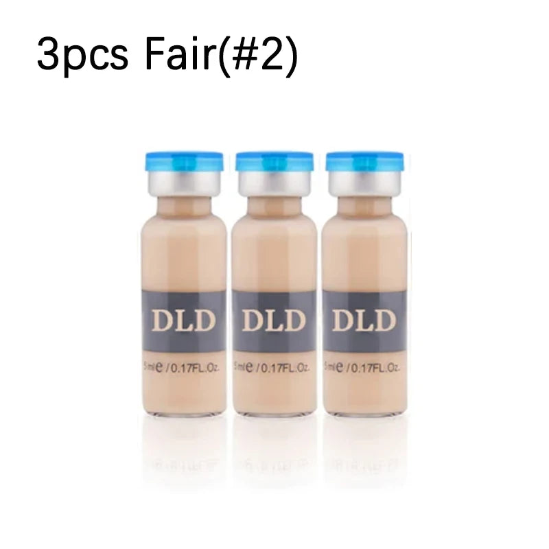 Korea 5ml BB Cream Glow Ampoule Essence Stem Cell Sun Protection Foundation Moisturizing Cream Rejuvenating Nourishing Skin Care